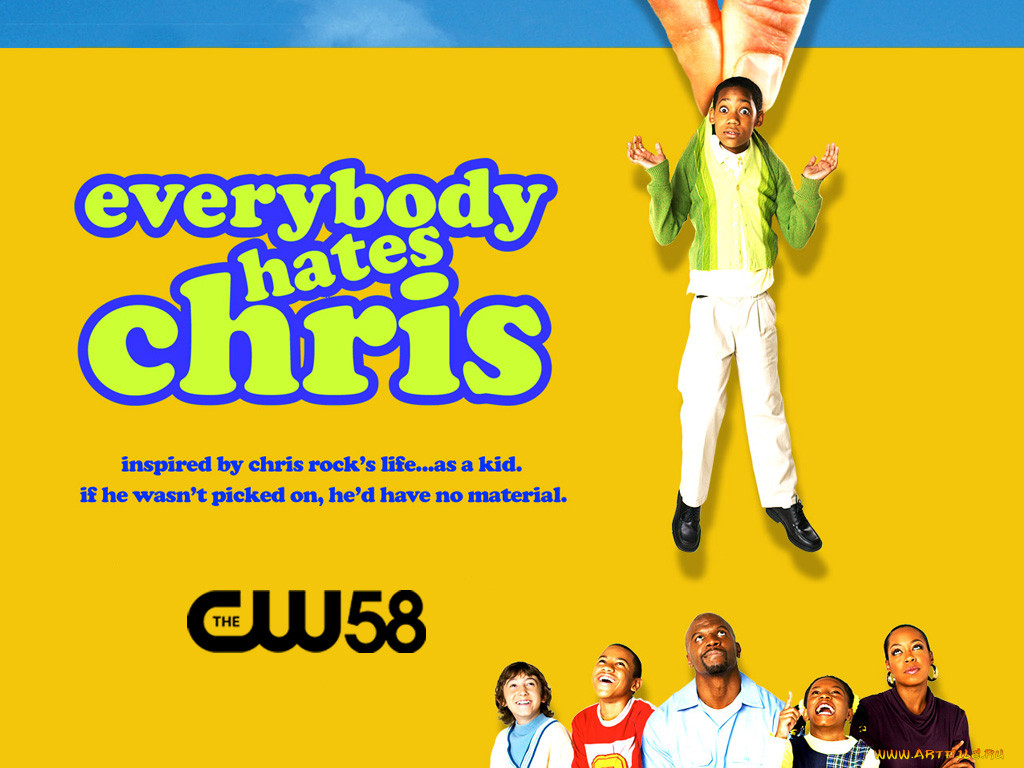 , , everybody, hates, chris